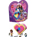 Stavebnice LEGO® LEGO® Friends 41357 Oliviina srdcová krabička