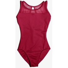 So Danca trikot so sieťovinou SL127 burgundy