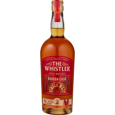 The Whistler Single Malt Bodega Cask 46% 0,7 l (holá láhev)