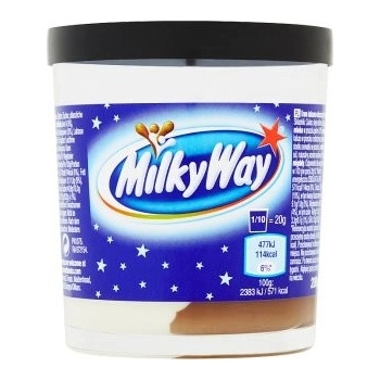 MilkyWay nátierka 200 g