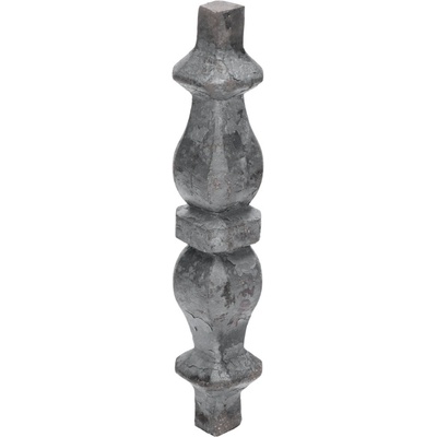 Návar 140 x 26 mm, na čtyřhran 12 x 12 mm