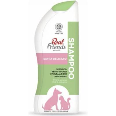 Real Frinds pet Care šampon pro psy a kočky jemný 300 ml
