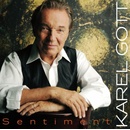 Karel Gott - Sentiment, CD