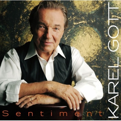 Karel Gott - Sentiment, CD
