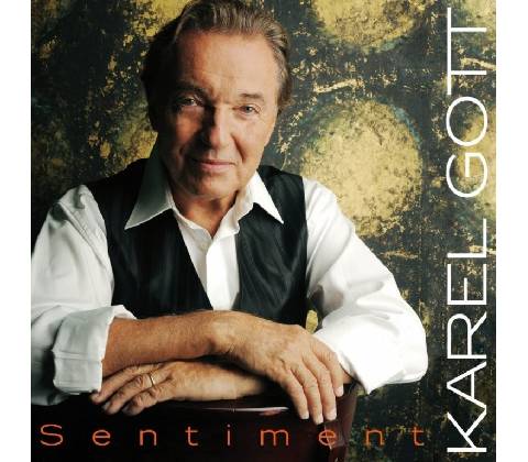 Karel Gott - Sentiment, CD
