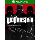 Hry na Xbox One Wolfenstein: The New Order