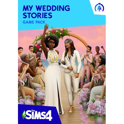 Electronic Arts The Sims 4 My Wedding Stories (PC)