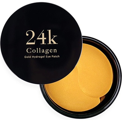 Skin79 Hydrogelové náplasti s kolagenem a zlatem Gold Hydrogel Eye Patch – Collagen - 90 g / 60 ks