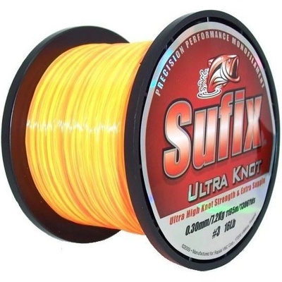 Sufix Ultra Knot Orange/Yellow 1680 m 0,25 mm 5,1 kg