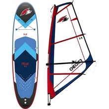 Paddleboard WindSUP F2 Peak Checker