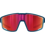 Julbo Детски очила за колоездене Julbo Kid's Fury S Spectron3 (VLT 13%) Cycling glasses - Duck Blue / Brown - размер 8-12 Years (205-2858-0911)
