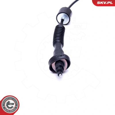 Tažné lanko, ovládání spojky ESEN SKV 27SKV128
