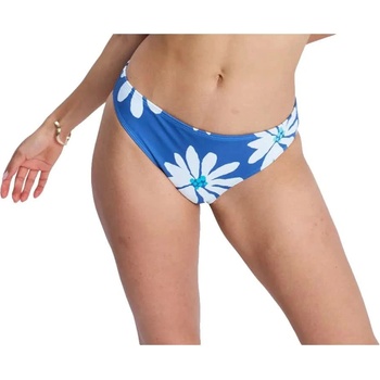 Roxy Essentials PT Hipster bikini bottom - Blue (Dutch Blue Flower Soul)