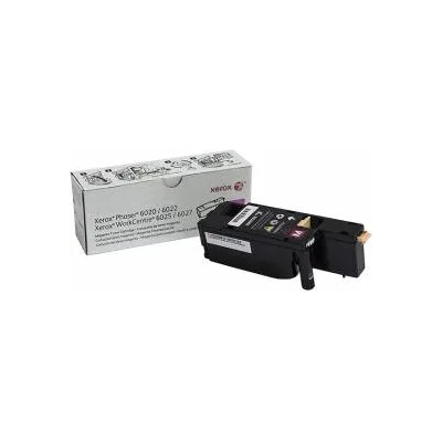 Xerox Тонер касета Xerox 106R02761, WC6025/6027, 1000 страници, Magenta, office1_3020107764