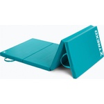 XTREXO Гимнастически матрак XTREXO сгъваем 195 x 80 x 5 cm green