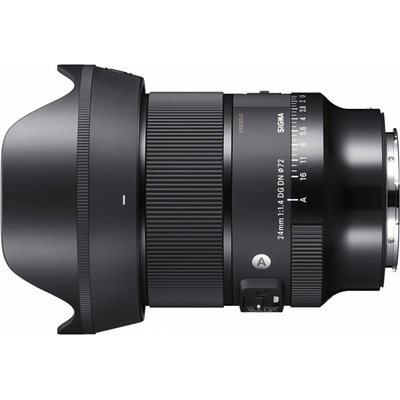 Sigma Sony E A 24mm F1.4 DG DN ART