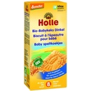 Holle Bio Dětské špaldové keksy 150 g