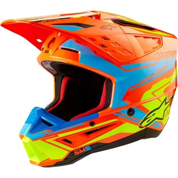 Alpinestars Supertech M5 ACTION 2
