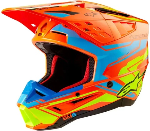 Alpinestars Supertech M5 ACTION 2