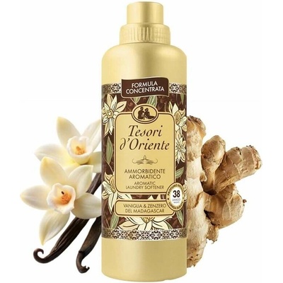 Tesori d'Oriente Vaniglia & Zenzero aviváž 760 ml 38 PD