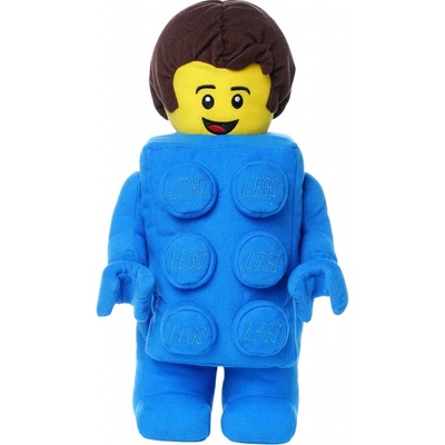 LEGO® Chlapec v převleku modré kostičky