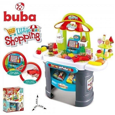 Buba Детски супермаркет, магазин Buba Little Shopping 008-911 (NEW021597)