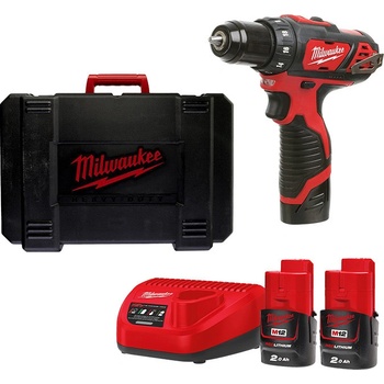Milwaukee m12 bdd-202c 4933441915