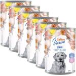 Calibra Dog Verve GF Senior Пуйка и Агне 6 x 400 г