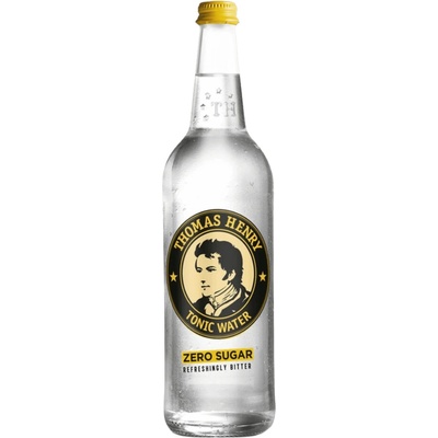 Thomas Henry Tonic ZERO Water 0,75l