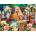 SunsOut - Puzzle Garden Cats - 1 000 piese