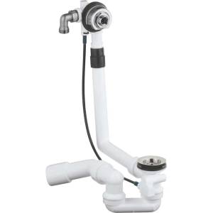 GROHE Talentofill - Комплект за пълнене, изтичане и преливане, Supersteel 28990DC0 (28990DC0)