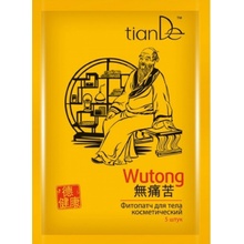 TianDe Náplasť proti bolesti Wutong 5 ks