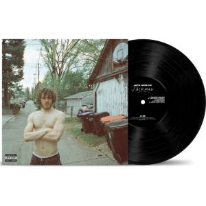 Warner Harlow Jack: Jackman. - Vinyl (LP) (063665)