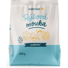 Nominal Rýžová instantní mouka 200g
