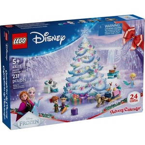 LEGO® Disney™ Frozen - Advent Calendar 2025 (43273)