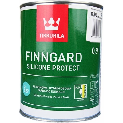 Tikkurila Finngard Silicone Protect 1 l