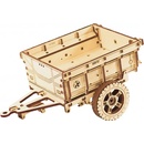 Wooden City 3D puzzle Príves 119 ks