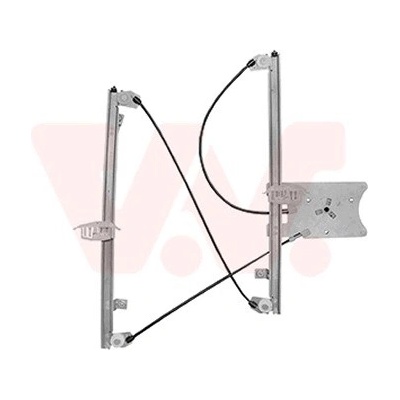 Mechanizmus zdvíhania okna VAN WEZEL 0958261