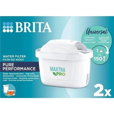 Brita Maxtra Pro Pure Performance 2 ks