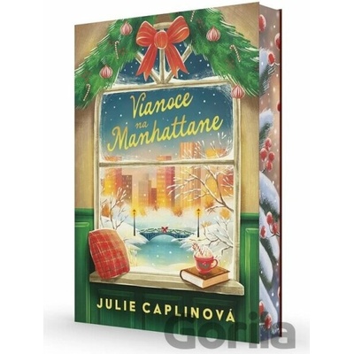 Vianoce na Manhattane - Caplinová Julie