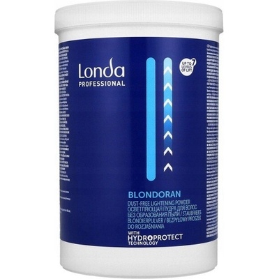LONDA PROFESSIONAL BLONDORAN BEZPRAŠNÝ ZESVĚTLOVAČ VLASŮ 500G