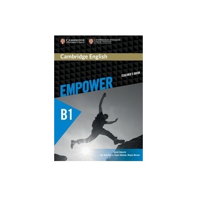 Cambridge English Empower PreIntermediate Teacher's Book