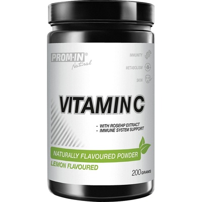 Prom-In Vitamín C lemon 200 g