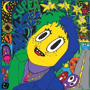 Claud - Super Monster (LP) (0656605373584)