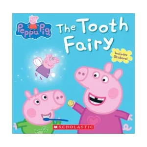 The Tooth Fairy (Peppa Pig) | Scholastic (ISBN: 9781338327885)