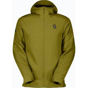 SCOTT Мъжко хибридно яке SCOTT Insuloft Air Primaloft Hoody meadow green