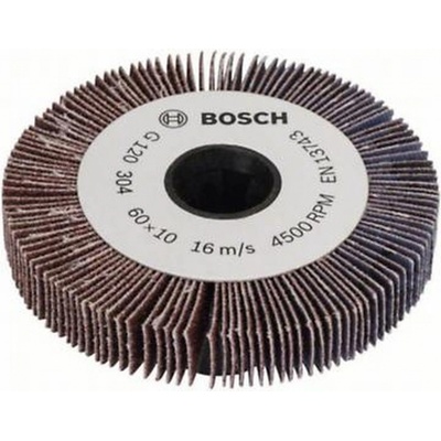 BOSCH Lamelový brusný talíř 120, 10mm 1600A0014Z