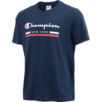 Champion Тениска Crewneck T-Shirt