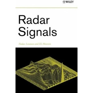 Radar Signals | Nadav Levanon, Eli Mozeson (ISBN: 9780471473787)