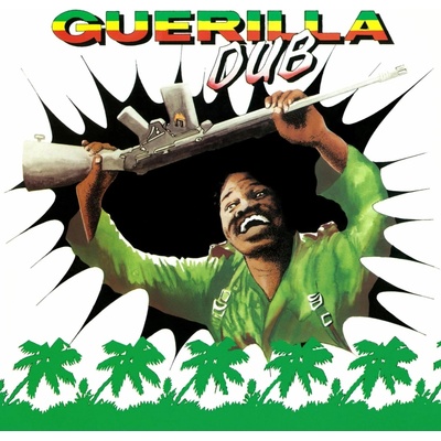 AGGRAVATORS & REVO... - GUERRILLA DUB LP